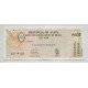 ARGENTINA EC. 050 BONO BILLETE SALTA SIN CIRCULAR UNC